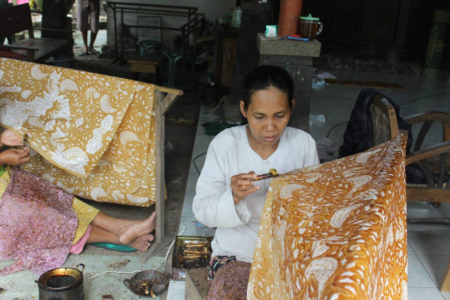 workshop batik 3